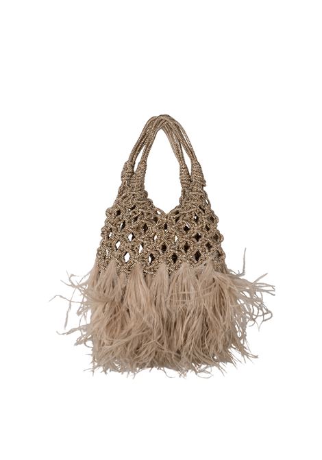  HIBOURAMA | CO00HIB-VANNIFIQUE MINI PLUMESGOLDEN SHADOW